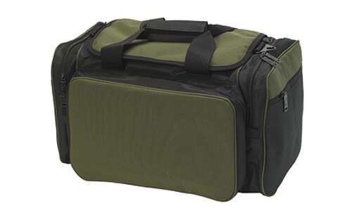 Soft Gun Cases US PeaceKeeper Large Range Bag US PK LARGE RANGE 18X10.5X10 GRN BLK